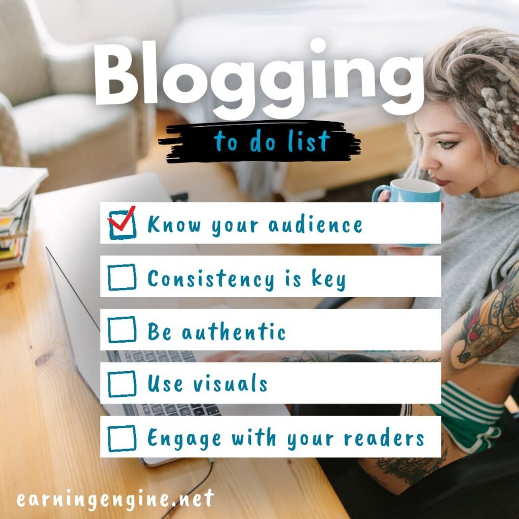 Blogging