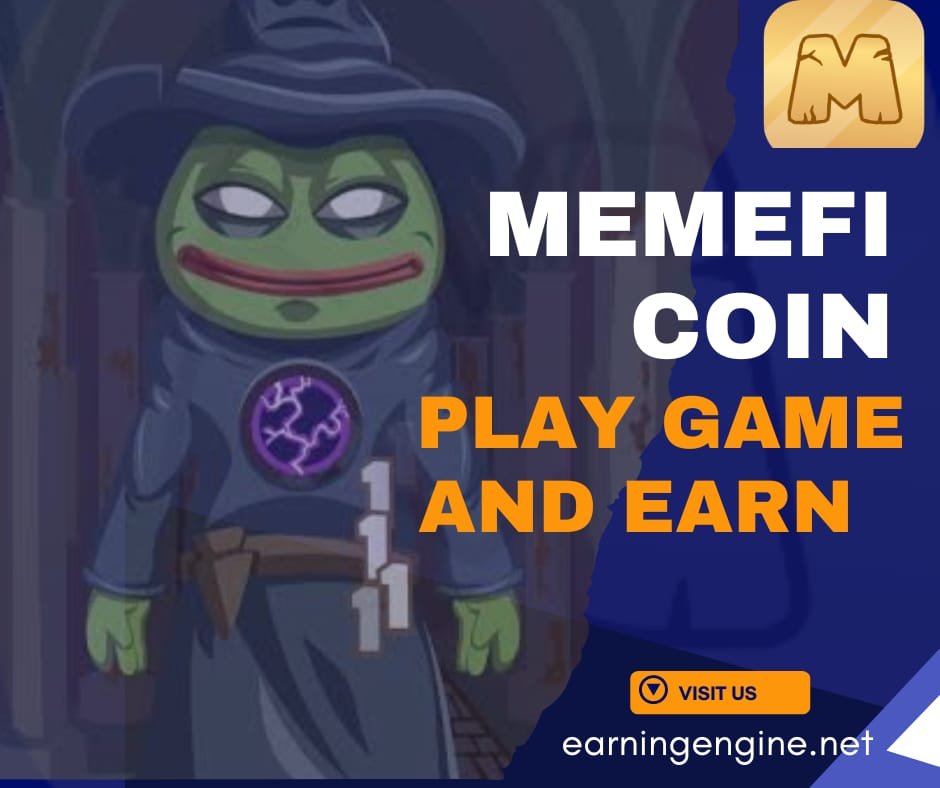 MemeFi Coin